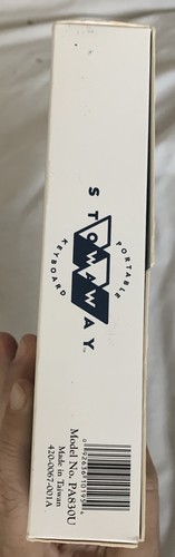 TARGUS SONY PA830 STOWAWAY KEYBOARD FOR SONY CLIE NEW IN BOX - Picture 8 of 8