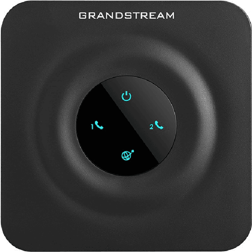 NEW GrandStream HT801 1 Port FXS Analog Telephone Phone Adapter (ATA) - Bild 1 von 3