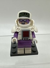 LEGO 18 THE CALCULATOR - Batman Movie Series 1 Collectible Minifigure coltlbm18