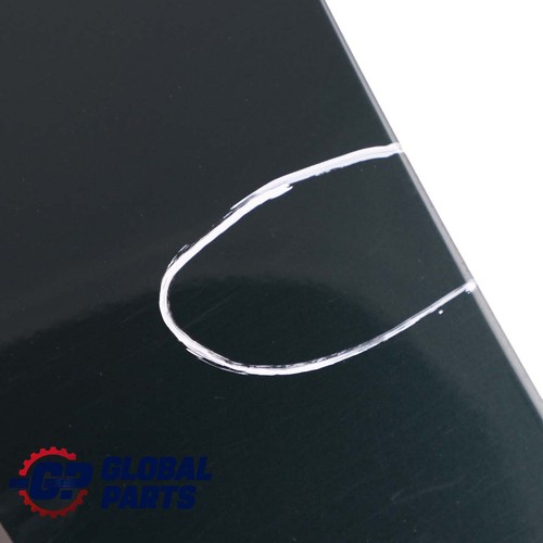 BMW 5 E60 E61 Front Left N/S Wing Fender Side Panel Tiefgruen Deep Green - A43 - Picture 7 of 12