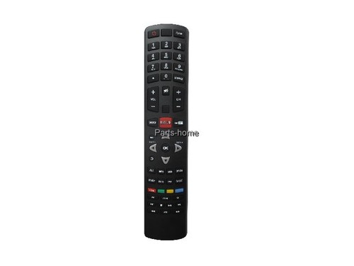 3D Remote Control For TCL L32HDM12 L40FHDM12 LE40FHD5510 39S3600 LCD LED HDTV TV - Picture 2 of 3