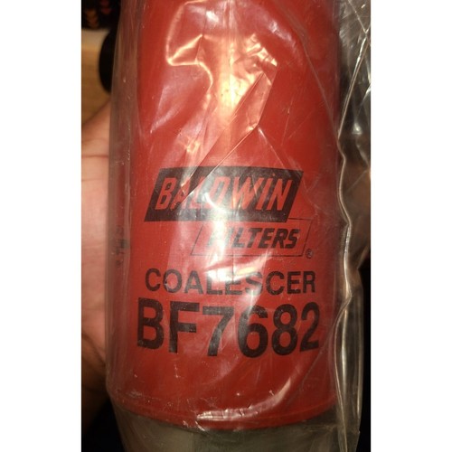 Baldwin BF7682 Coalescer Fuel/ Oil Filter, Spin-On ( New ) ( FAST SHIPPING ) - Bild 1 von 4
