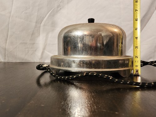 Vtg International Appl Corp. C500 Hot Plate and Lid - Powers on(See Description) - Picture 5 of 16