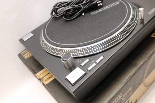 Reloop RP-7000 MK2 Professional Upper Torque Turntable System . - Picture 6 of 11