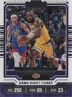 2023-24 Panini Contenders - LeBron James #13