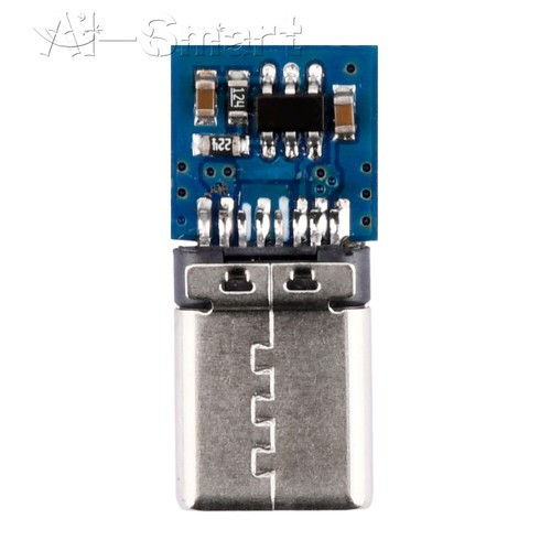 PD QC Trigger Decoy USB 9/12/15/20V Type C Module Power Bank Board Fast Charging - 第 16/26 張圖片