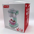 DASH Shaved Ice Maker Machine Mint Green Blue DSIM100GBAQ02 Snow Cone Maker