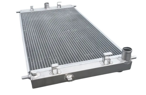 Radiador de aluminio para 2005-2010 06 07 Chevrolet Cobalt SS LSJ LNF 2.0 2.2 2.4 MT - Imagen 3 de 8