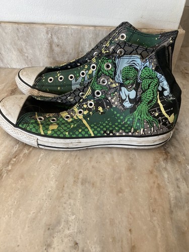 croc converse sneakers