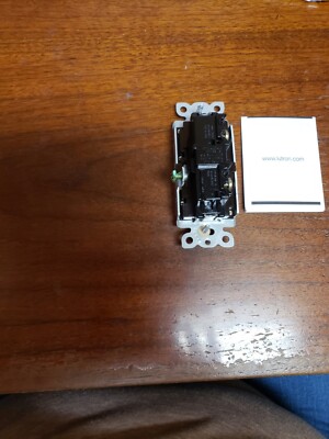 LUTRON SINGLE POLE SWITCHES - VARIOUS COLORS