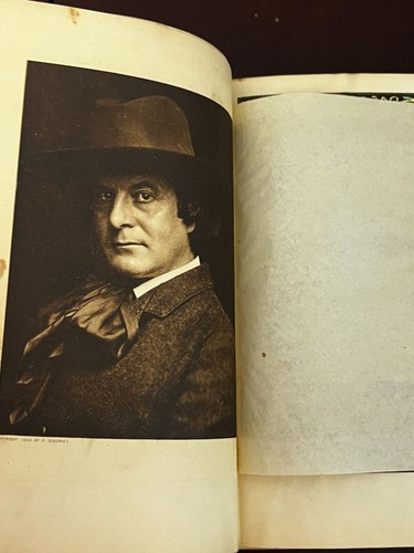Antique 1901 Book ROYCROFTERS A Message to Garcia Hubbard # ed / 50 Rare! - Imagen 7 de 16