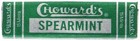 C Howards Spearmint Mint Candy 15 Count Single Package
