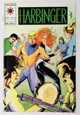 Harbinger #16 (Apr 1993, Acclaim / Valiant) NM 