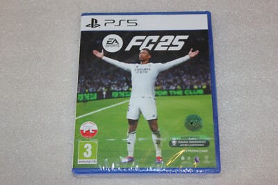 ＥＡ　ＳＰＯＲＴＳ　ＦＣ　２５／ＰＳ５ EA SPORTS™ FC 25 - PS4 & PS5 Games | PlayStation (US)