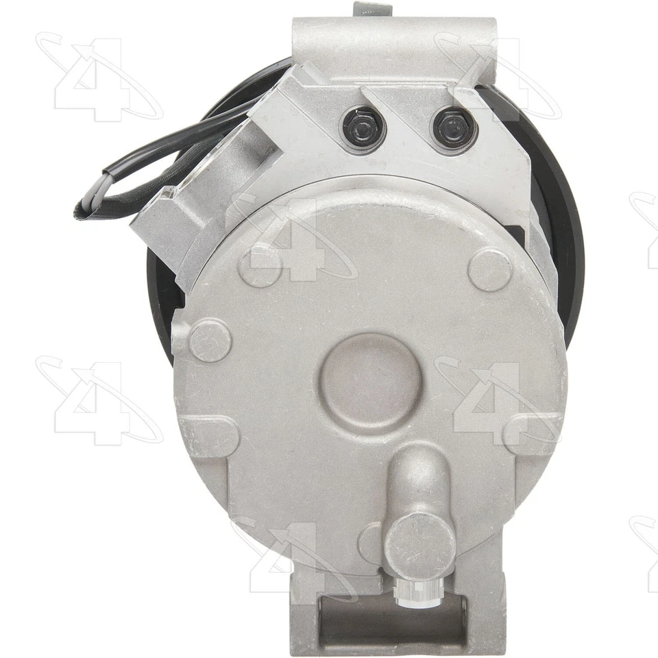 Compresor de aire acondicionado Hummer H3 2006-2010 4 estaciones 420BG16 2007 2008 2009 Foto 4 de 4