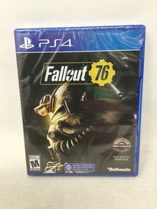 fallout 76 gamestop ps4