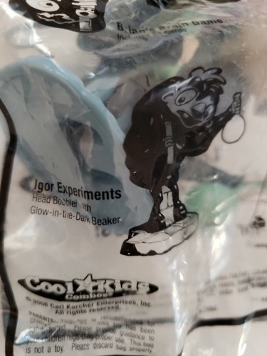 Carl's Jr/Hardee's Kids Meal Toys 1989 to 2019 Your Choice -Choose what you want - Picture 577 of 668