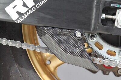 carbon fiber chain guard front Honda VTR1000 SP2 RVT1000R RC51 2002-2006 carbon fiber chain guard front Honda VTR1000 SP2 RVT1000R RC51 2002-2006