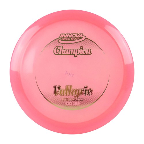 Innova Disc Golf Champion Valkyrie Distance Driver 9/4/-2/2 - Choose Exact Disc - Picture 24 of 41