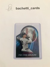 2024 Topps Big League To The Moon 21 Aaron Judge New York Yankees