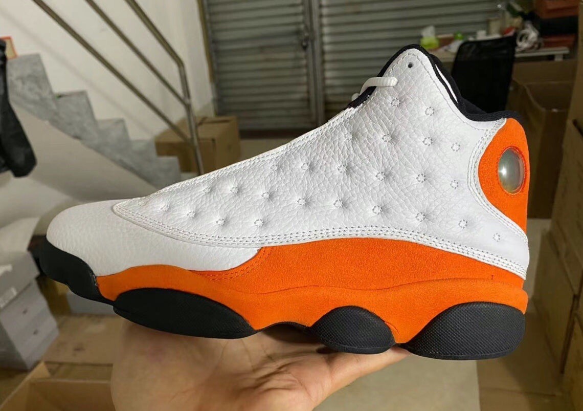Size Jordan 13 Retro Starfish 2021