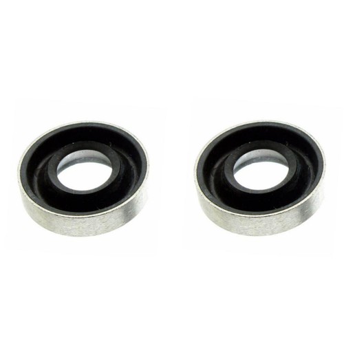 2Pc Shift Shaft Bushing Oil Seal 18-8308 26-30696 for Mercury 3.9-20 HP Outboard - Picture 3 of 11