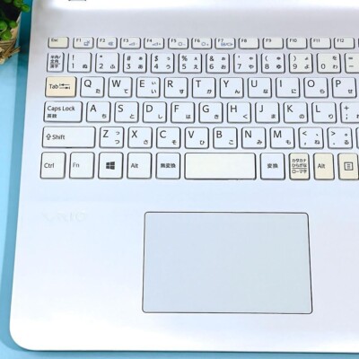 【Win11】i7搭載 vaio 白 ノートパソコン SSD1TB 8GB VAIO i7 8GB SSHD1TB Windows11 Laptop Core i7-4500U DDR3 8GB Home