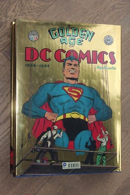 173) The golden age of DC COMICS 1935-1956 / Paul Levitz / Taschen