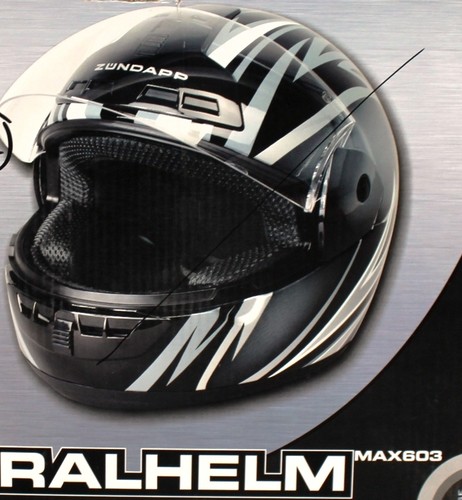 ZÜNDAPP Rollerhelm Ersatz Visier | Integral Klapp Jet-Helm | real cool visor - Bild 8 von 27