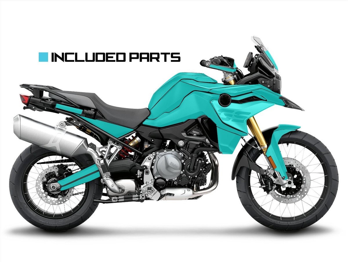 850 Bmw F 750 Gs On Road Price 2023 BMW F750GS WHITE With 1291