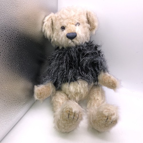 Oso de peluche de peluche Gund Bonnie 13,5" gris y beige 4037036 - Imagen 2 de 8