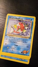 Pokémon TCG Misty's Magikarp Gym Challenge 88 Regular 1st Edition Common