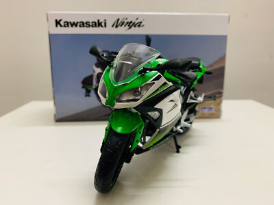 Automaxx 1:12 Scale Motorcycle Kawasaki Ninja Joycity Bike