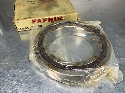 Fafnir 204KL Single Row Ball Bearing Fafnir 204KL Single Row Ball Bearing
