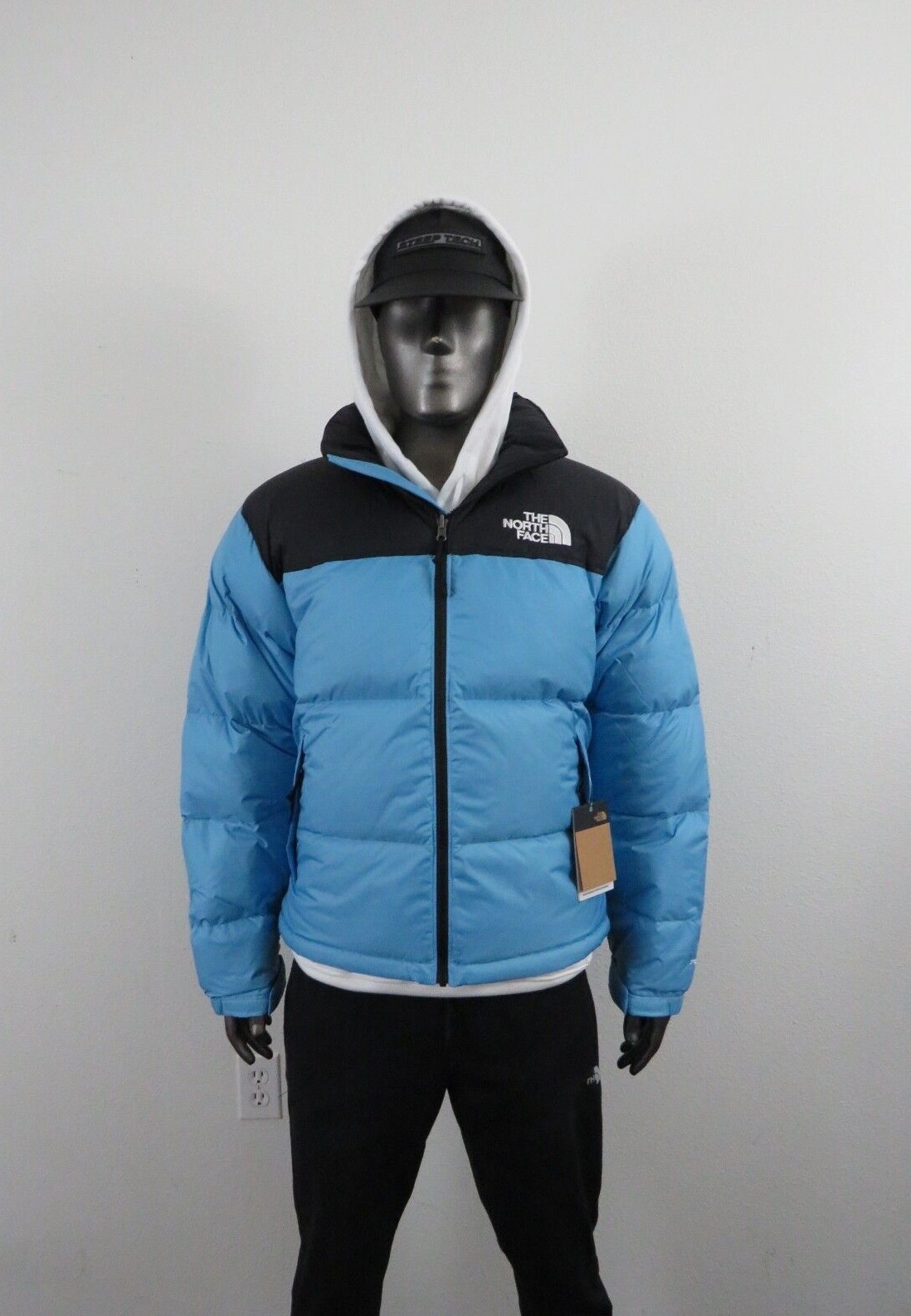 Mens TNF The North Face 1996 Retro Nuptse 700-Down Insulated