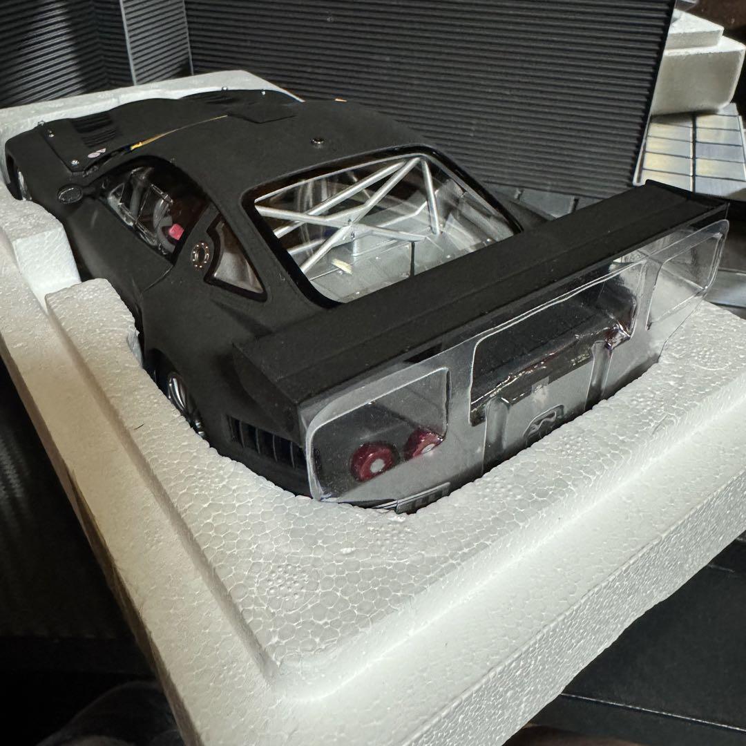 ミニカー FERRARI 575 GTC 1:18 Kyosho 1/18 Ferrari 575 GTC Matte Black | eBay