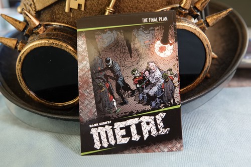 2024 CZplus Dark Nights Metal/Elige el tuyo/Juego base - Imagen 6 de 78