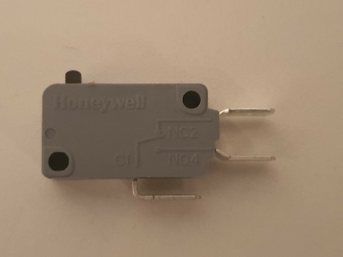 Microinterruttore Honeywell V5P010CB Usato - SPDT 16A - Coppia Funzionante Con IP54 - Foto 2