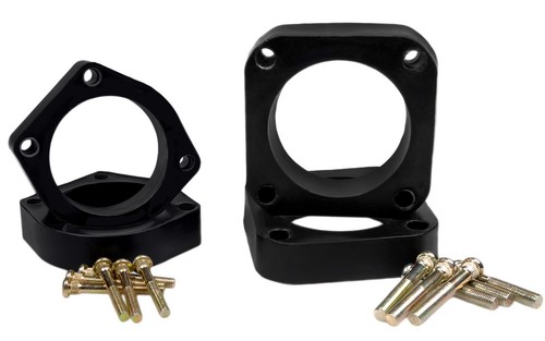 Car Lift Kit Complete Spacers Lift Kit 30 mm 1.2" for Kia CARENS, CLARUS, MENTOR - Picture 3 of 3