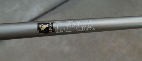 Square Two Ladies Whitworth 88V 3 Wood Titanium Alloy Oversize Graphite Shaft - Picture 10 of 13