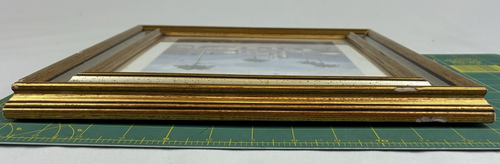 "Reflections" - Signierter Alex Pauker gerahmter Kunstdruck Seriolithographie - 2002 - Bild 12 von 13