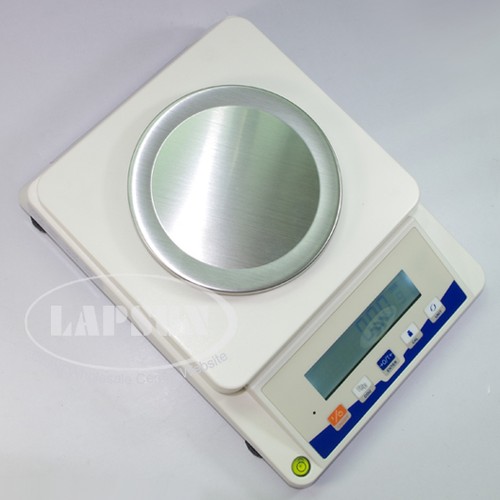 4 Model 1KG 1000g* 0.01g Precision Jewelry Balance Weight Digital Scale XY10002C - Picture 5 of 5