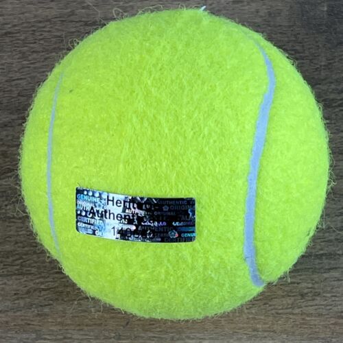 RAFAEL NADAL SIGNED AUTOGRAPHED TENNIS BALL HAND SIGNED COA - Picture 5 of 8