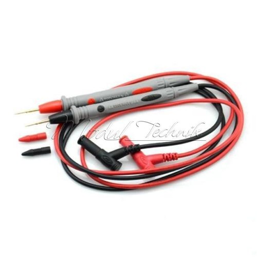 1000V 20A/10A Multimeter Probe Test Leads Pen/SMD Test Clip Meter Probe Pen - Bild 10 von 28