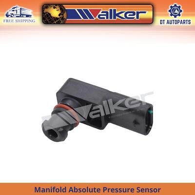 #ad For 2016 2021 Mercedes Benz GLC300 2.0L Manifold Absolute Pressure Sensor Walker $55.89