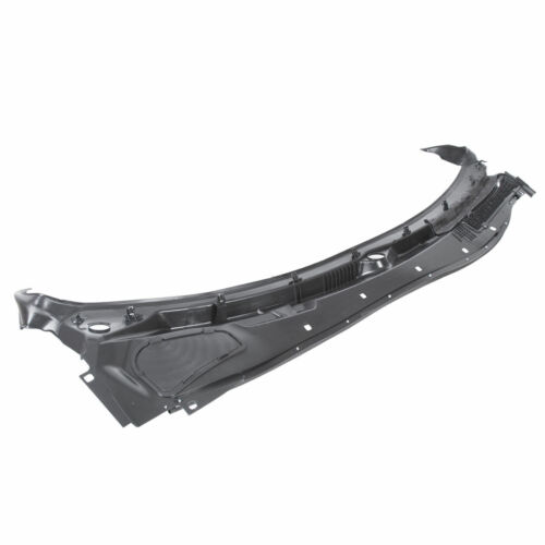 WINDSHIELD WIPER COWL GRILLE PANEL For 2008- 2019 DODGE CHALLENGER Black - Picture 12 of 12