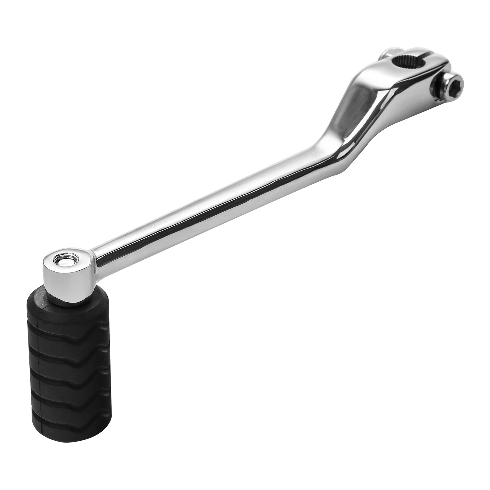 Heel Toe Shift Lever Shifter Pegs For Harley Touring Electra Road Glide 1988-Up