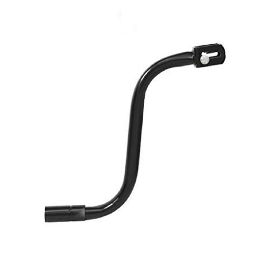 12K-lbs Handle for Trailer Jack Drop Leg Gooseneck Landing Gear Replacement - Picture 3 of 7