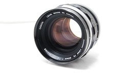  Near MINT Canon LENS FL 50mm F1.4 255068