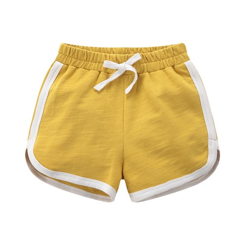 Kids Baby Girls Boys Running Athletic Cotton Shorts Workout Summer Dolphin Beach - Picture 33 of 34